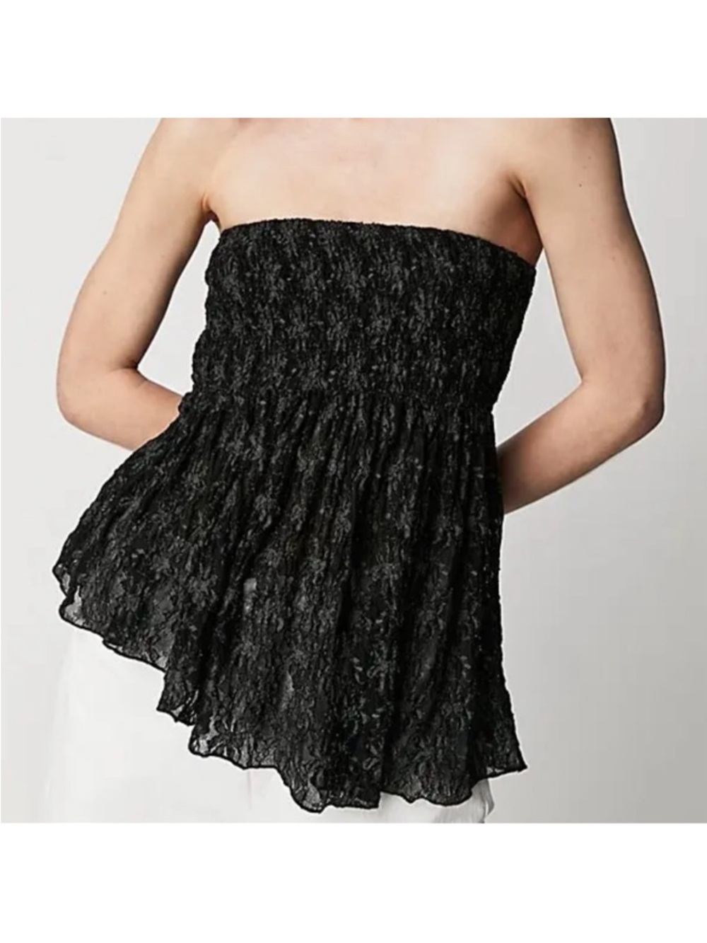 Free People Lola Convertible Tube Top